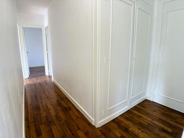 Maison à louer T4 - Blois - Rénovée, quartier calme, SS complet, 3-4 Chbs