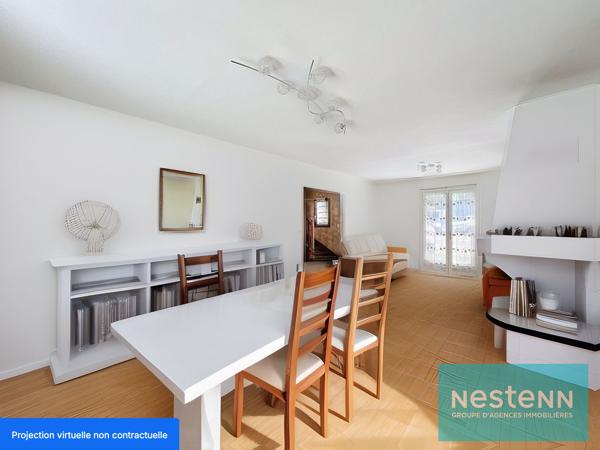 À vendre - Saint Germain les Arpajon - Proche des écoles, des commerces et des lignes de bus - grand terrain de 1400 m2 - vie de plain pied