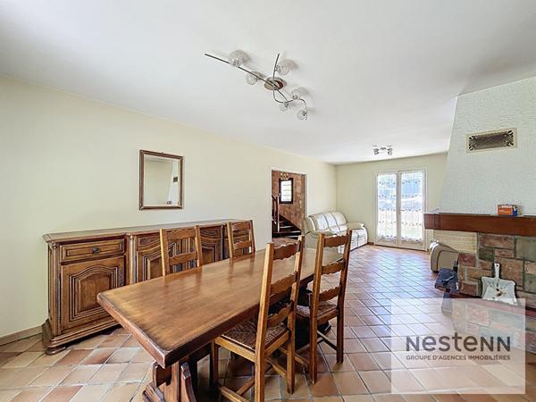 À vendre - Saint Germain les Arpajon - Proche des écoles, des commerces et des lignes de bus - grand terrain de 1400 m2 - vie de plain pied