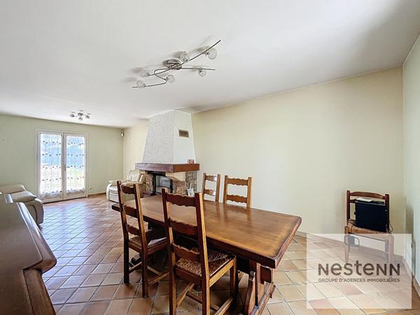 À vendre - Saint Germain les Arpajon - Proche des écoles, des commerces et des lignes de bus - grand terrain de 1400 m2 - vie de plain pied