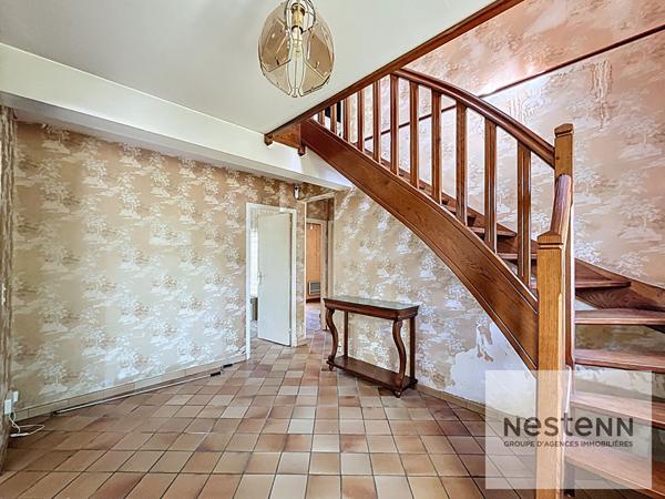 À vendre - Saint Germain les Arpajon - Proche des écoles, des commerces et des lignes de bus - grand terrain de 1400 m2 - vie de plain pied