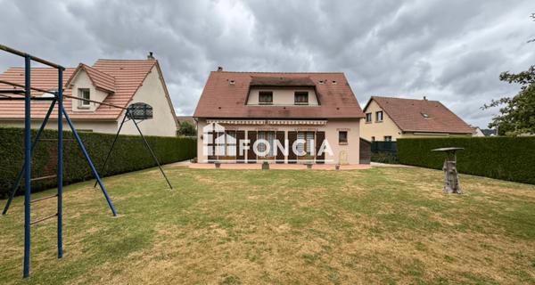À vendre Maison 6 pièces 125.58 m² - Grand-couronne 76530