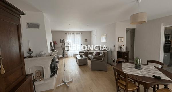 À vendre Maison 6 pièces 125.58 m² - Grand-couronne 76530