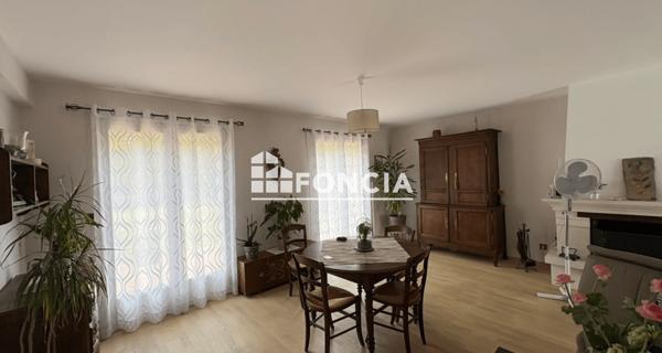 À vendre Maison 6 pièces 125.58 m² - Grand-couronne 76530