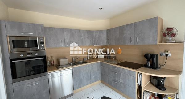 À vendre Maison 6 pièces 125.58 m² - Grand-couronne 76530