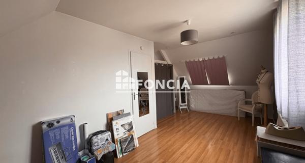 À vendre Maison 6 pièces 125.58 m² - Grand-couronne 76530