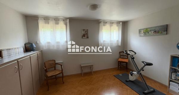 À vendre Maison 6 pièces 125.58 m² - Grand-couronne 76530