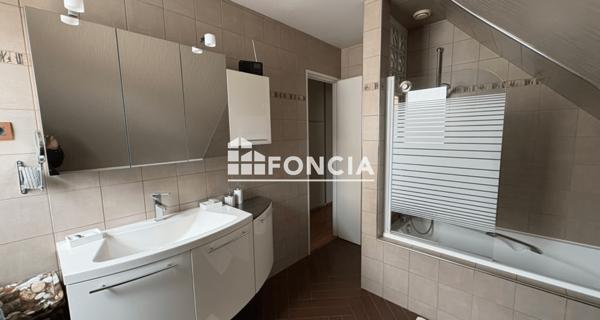 À vendre Maison 6 pièces 125.58 m² - Grand-couronne 76530