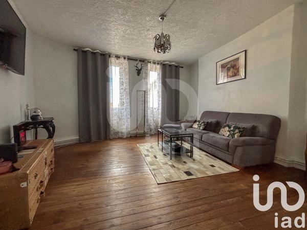 Maison à vendre 3 pièces 70 m² Huriel
