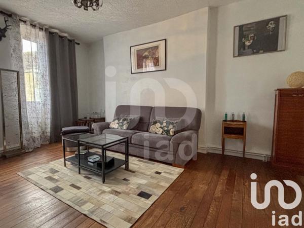 Maison à vendre 3 pièces 70 m² Huriel