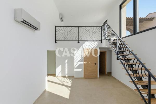 Vente Maison 10 pièces de 287m² - 13610 Le Puy-Sainte-Réparade
