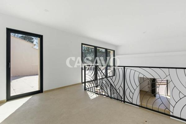 Vente Maison 10 pièces de 287m² - 13610 Le Puy-Sainte-Réparade