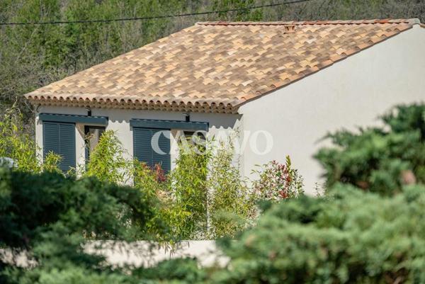 Vente Maison 10 pièces de 287m² - 13610 Le Puy-Sainte-Réparade