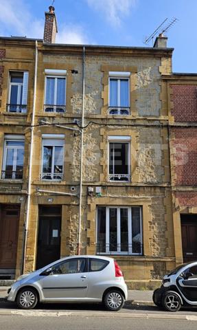 Immeuble de rapport à vendre – Charleville-Mézières (centre-ville)