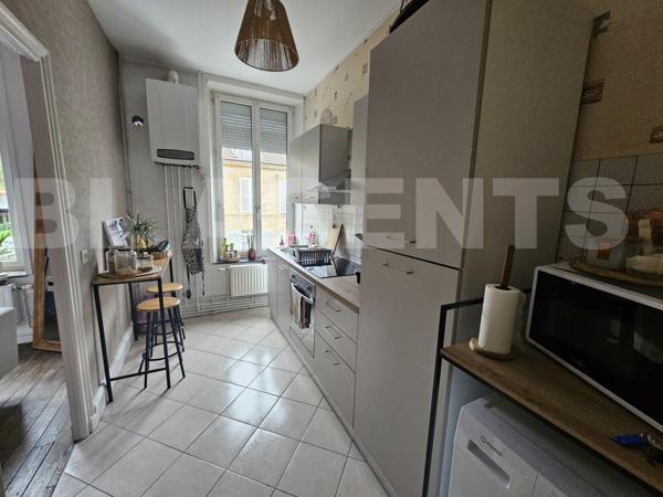 Immeuble de rapport à vendre – Charleville-Mézières (centre-ville)