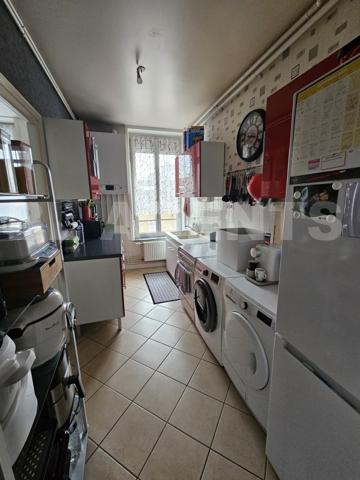 Immeuble de rapport à vendre – Charleville-Mézières (centre-ville)