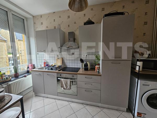 Immeuble de rapport à vendre – Charleville-Mézières (centre-ville)