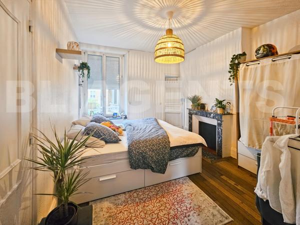 Immeuble de rapport à vendre – Charleville-Mézières (centre-ville)