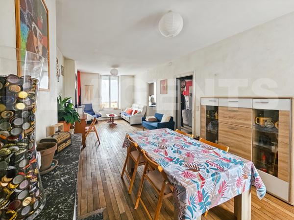 Immeuble de rapport à vendre – Charleville-Mézières (centre-ville)