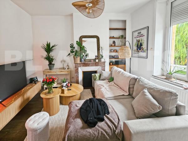 Immeuble de rapport à vendre – Charleville-Mézières (centre-ville)