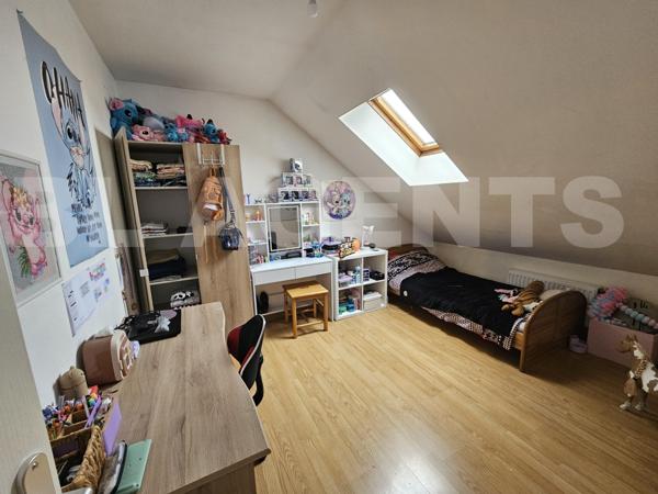 Immeuble de rapport à vendre – Charleville-Mézières (centre-ville)