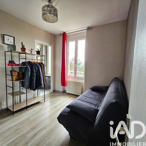Appartement à vendre 3 pièces 76,3 m² Saint-Genest-Lerpt
