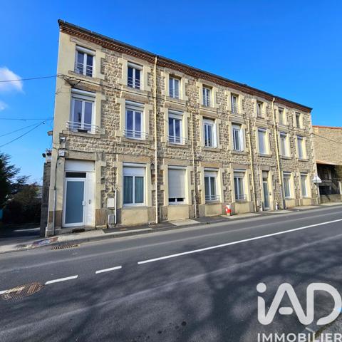 Appartement à vendre 3 pièces 76,3 m² Saint-Genest-Lerpt