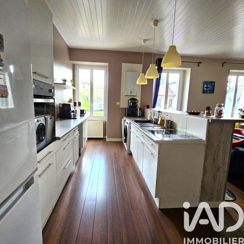 Appartement à vendre 3 pièces 76,3 m² Saint-Genest-Lerpt