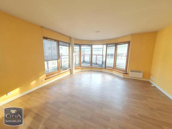 Appartement à louer 3 pièces 69.65m² Rouen (76000)