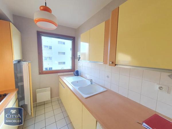 Appartement à louer 3 pièces 69.65m² Rouen (76000)