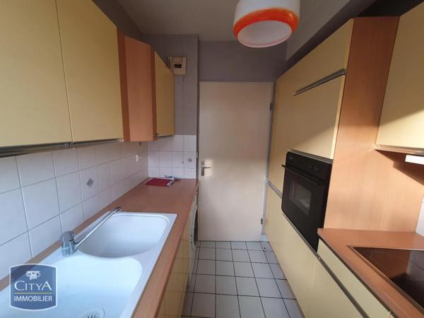 Appartement à louer 3 pièces 69.65m² Rouen (76000)