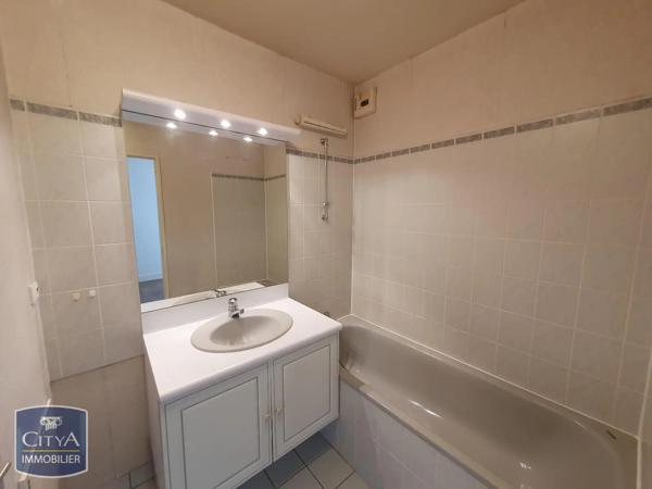 Appartement à louer 3 pièces 69.65m² Rouen (76000)