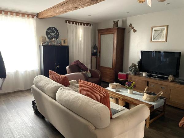 Maison de ville T5 centre