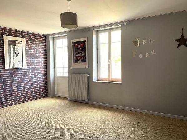 Maison de ville T5 centre