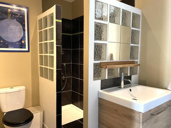 Maison de ville T5 centre