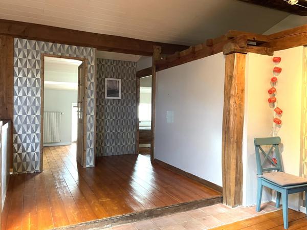 Maison de ville T5 centre