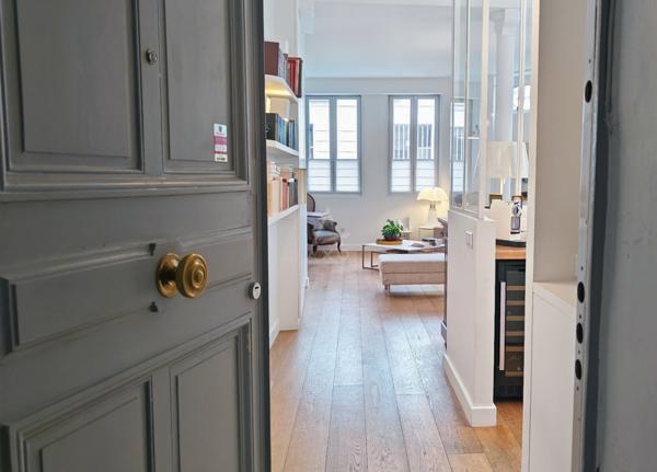 Appartement familial dexception  Village Mouffetard / Les Gobelins