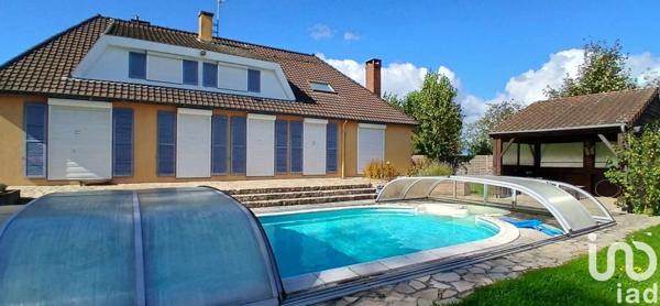 Maison à vendre 8 pièces 230 m² Marly