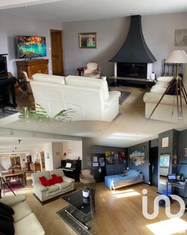 Maison à vendre 8 pièces 230 m² Marly