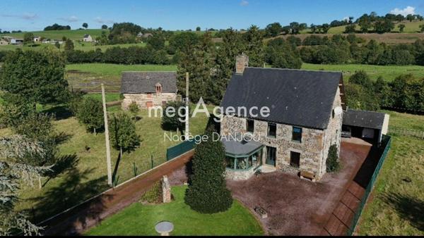 Maison à VIRE NORMANDIE, 14500 - 6 pièces 130m²