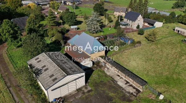Maison à VIRE NORMANDIE, 14500 - 6 pièces 130m²
