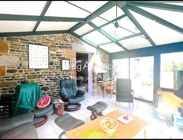 Maison à VIRE NORMANDIE, 14500 - 6 pièces 130m²