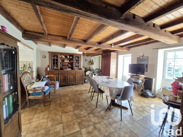 Maison à vendre 1 pièce 100 m² Bellevigny