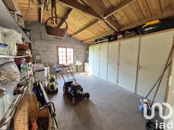 Maison à vendre 1 pièce 100 m² Bellevigny