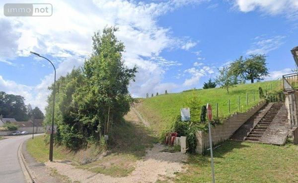 Terrain à Batir à vendre à La Chapelle-du-Noyer dans l'Eure-et-Loir (28200), ref : RCS/899