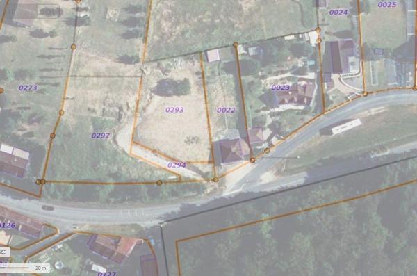 Terrain à Batir à vendre à La Chapelle-du-Noyer dans l'Eure-et-Loir (28200), ref : RCS/899