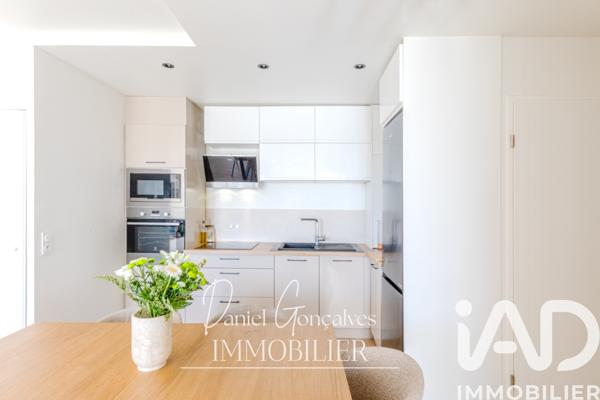 Appartement à vendre 3 pièces 58 m² Herblay-sur-Seine