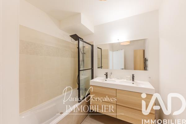 Appartement à vendre 3 pièces 58 m² Herblay-sur-Seine