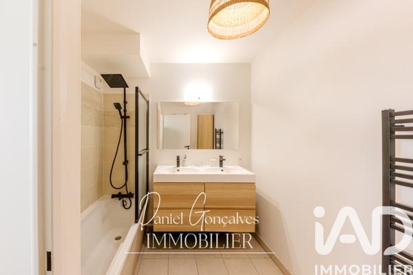 Appartement à vendre 3 pièces 58 m² Herblay-sur-Seine