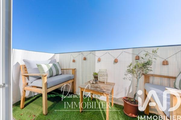 Appartement à vendre 3 pièces 58 m² Herblay-sur-Seine